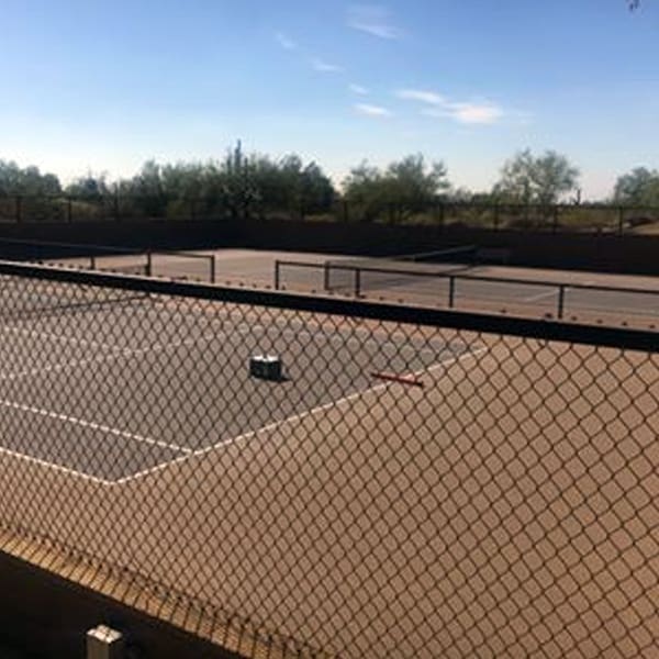 Troon North Community Park Tennis Courts